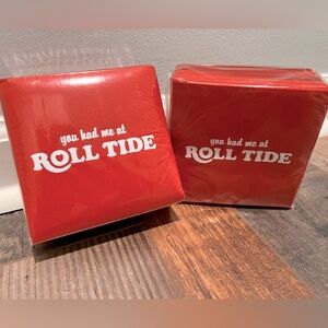 Alabama Roll Tide Cocktail napkins-500 count